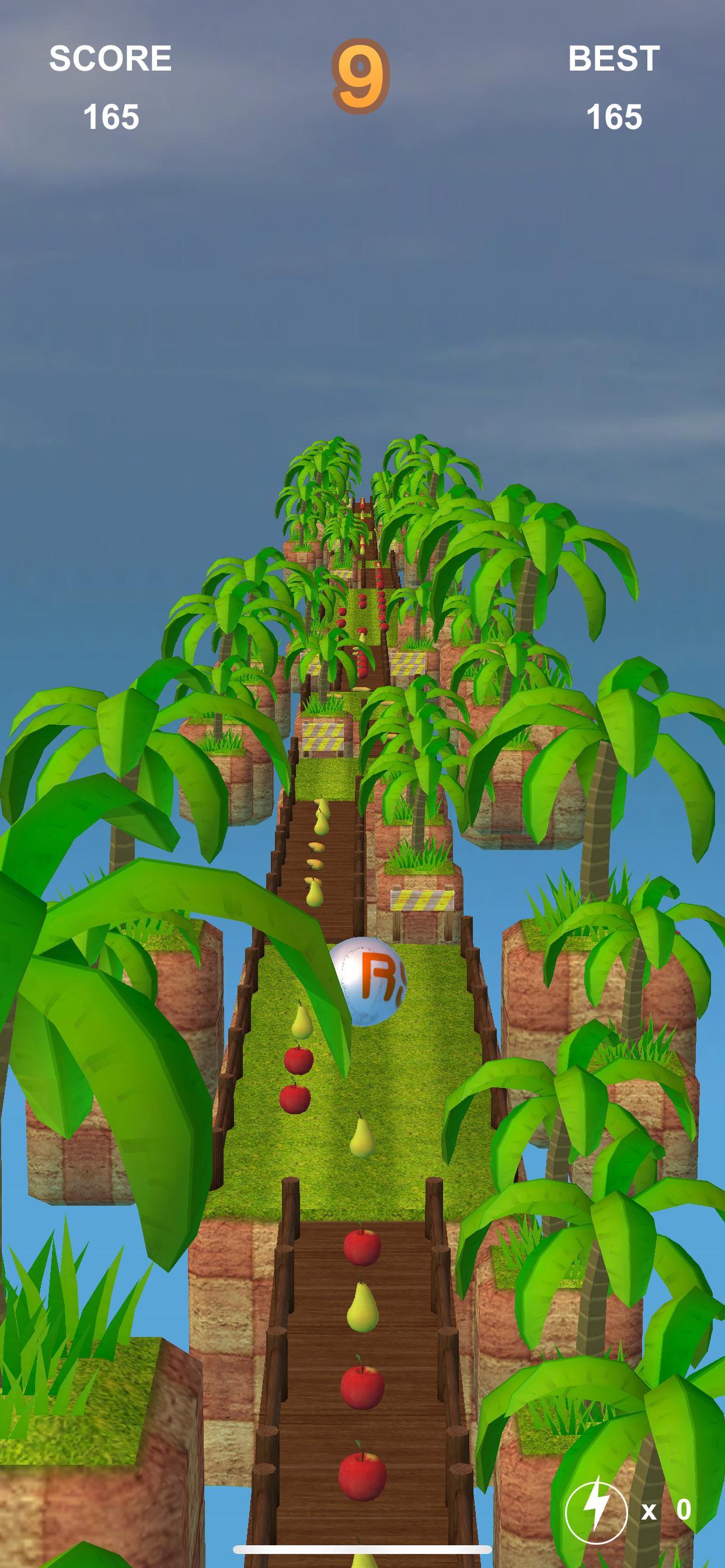 Robot Go screenshot 3