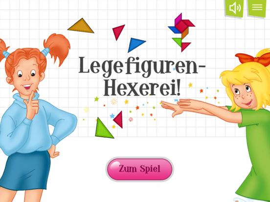 Screenshot #5 pour Bibi Blocksberg Mathehexerei