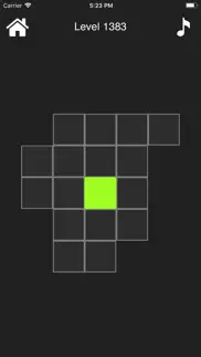 fill puzzle - one line game iphone screenshot 2