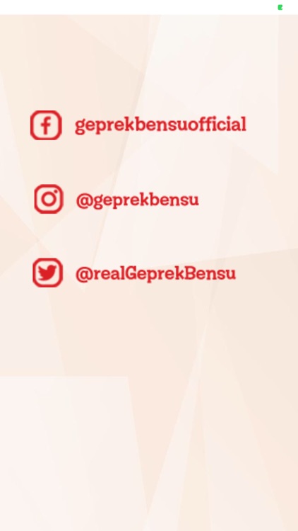 GEPREK BENSU INDONESIA screenshot-9