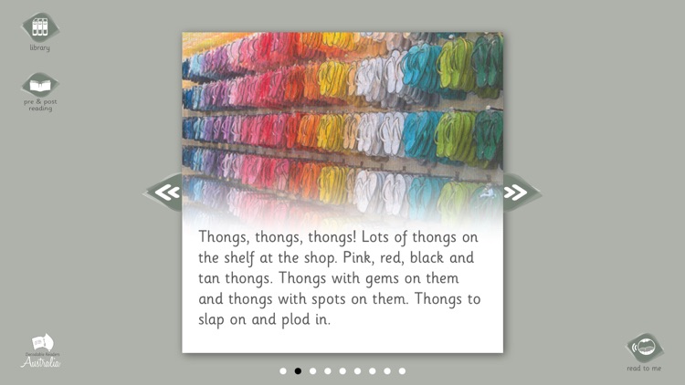 Decodable Readers L4 Sample screenshot-3