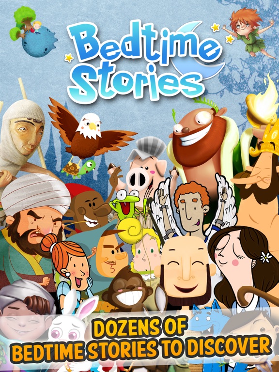 Bedtime Stories Collection screenshot