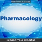 Pharmacology Exam Review : 8000 Quiz & Study Notes