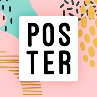 Kontakt Poster Maker & Flyer Creator⁺