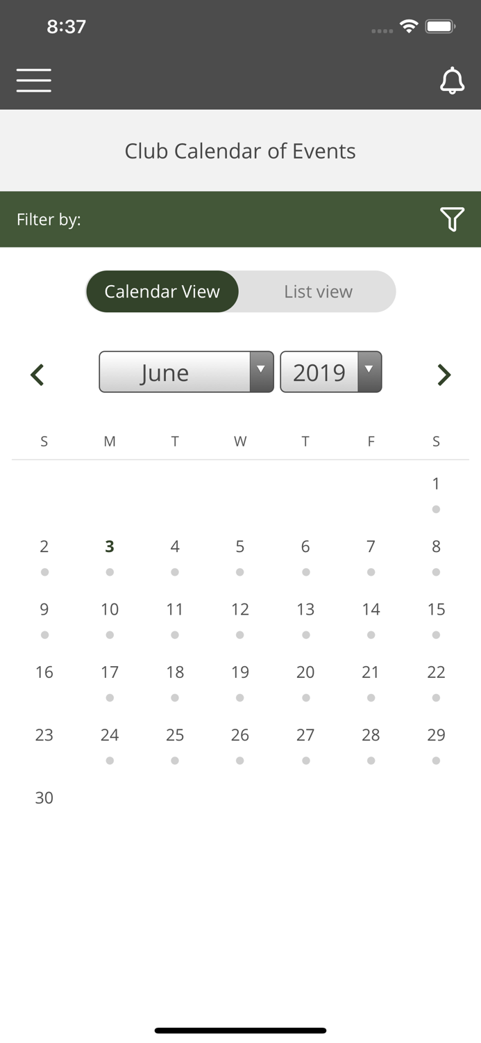 The Country Club of Detroit