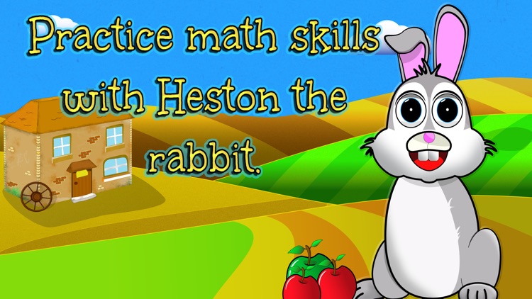 Math Bingo With Heston