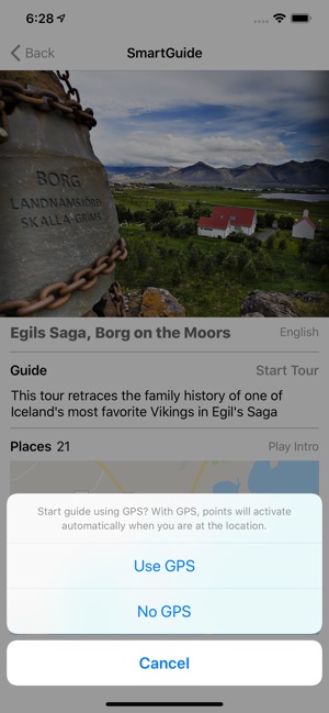 Locatify SmartGuide(圖3)-速報App