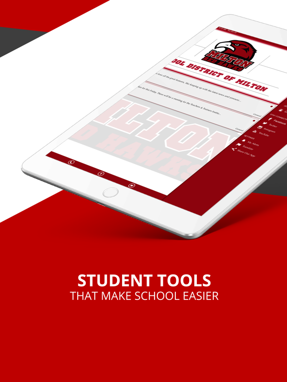 Screenshot #5 pour School District of Milton
