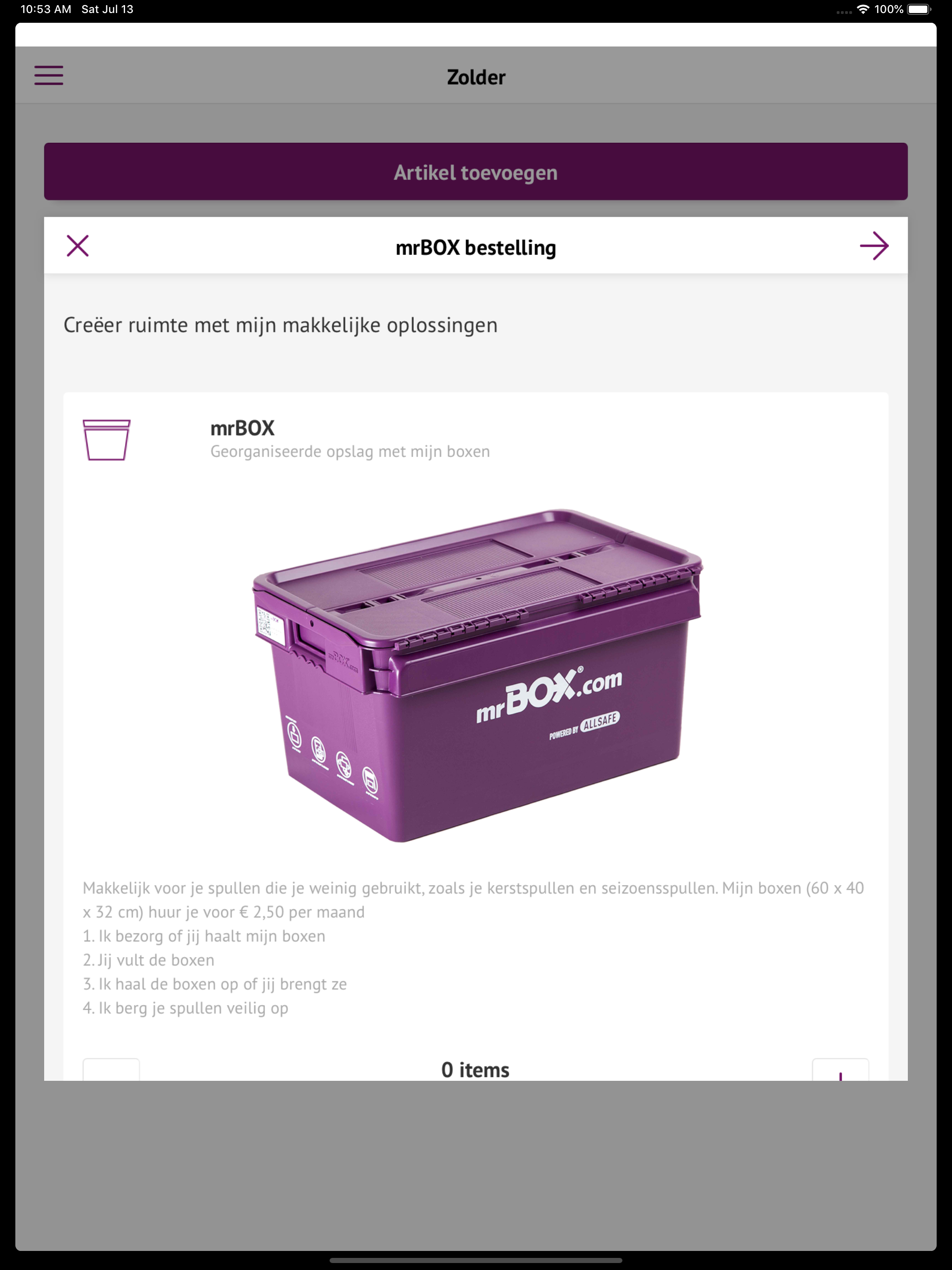 mrBOX screenshot 5
