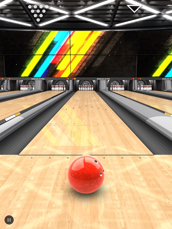 Bowling 3D Pro: Ten Pin screenshot 12