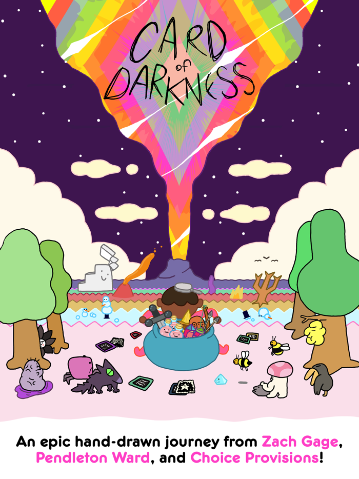 Card of Darkness