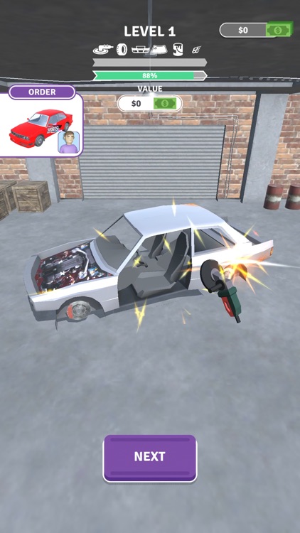 3D Car Maker