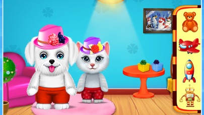 How to cancel & delete Puppy Surprise Tea Party Game from iphone & ipad 3