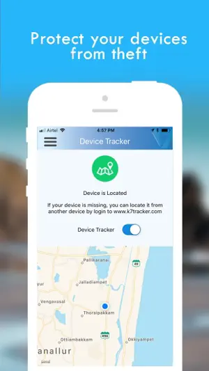 K7 Mobile Security screenshot 3