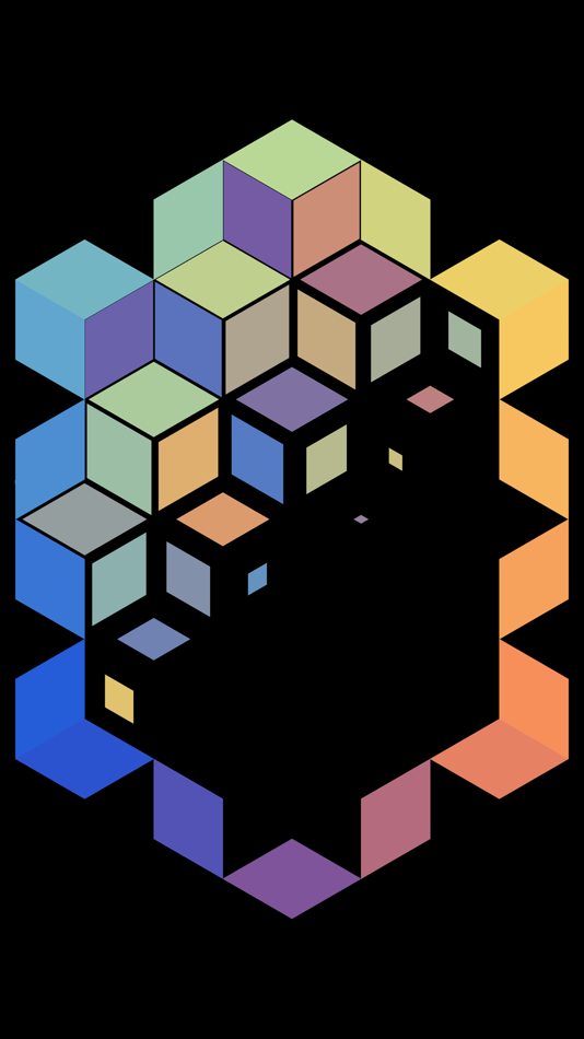 #10. I Love Hue Too (iOS) Bởi: Zut Games Ltd