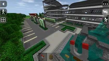 Captura 6 de 6 de Survivalcraft