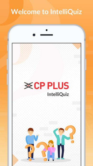 Screenshot #1 pour CP Intelli Quiz
