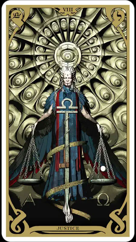 Night Sun Tarot screenshot 2 of 5