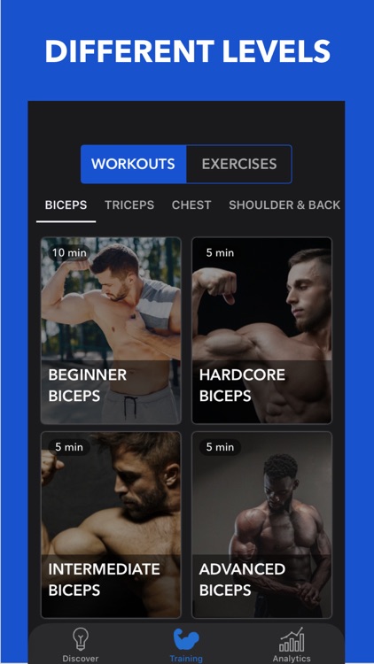 Fitness Men - No Equipment screenshot-4