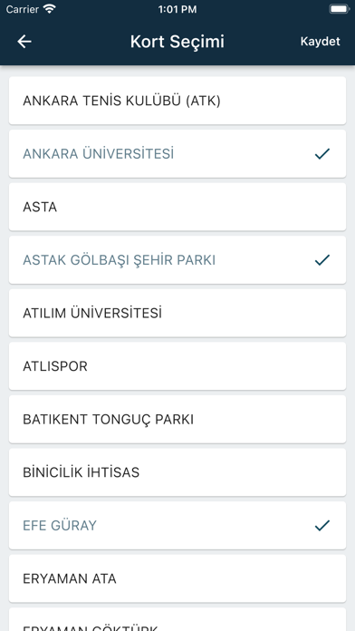 ATT Screenshot