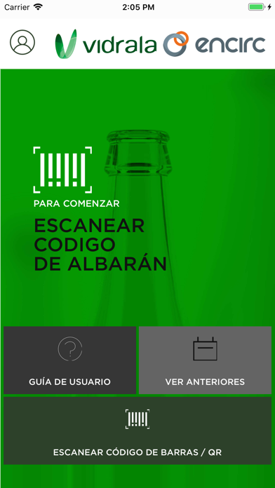 Screenshot #2 pour VIDRALA TRANSPORTISTAS