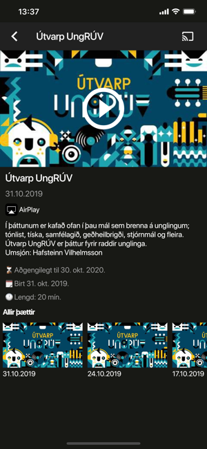 UngRÚV(圖2)-速報App
