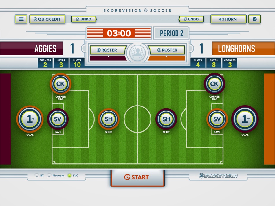 ScoreVision Soccer - 7.7.2 - (iOS)