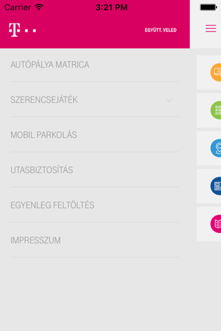 Mobilvásárlás screenshot 2