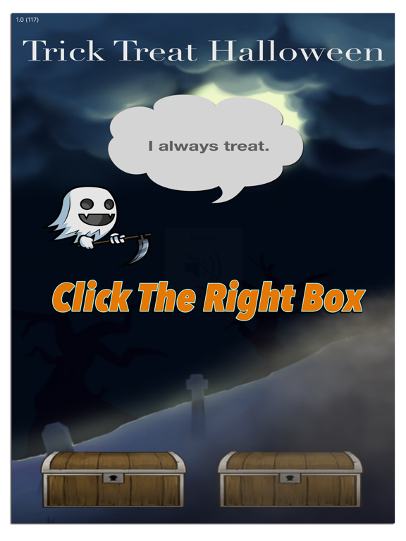 Screenshot #4 pour Trick Treat Halloween