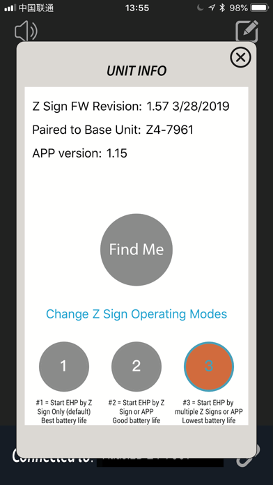 Screenshot 3 of Z Series App