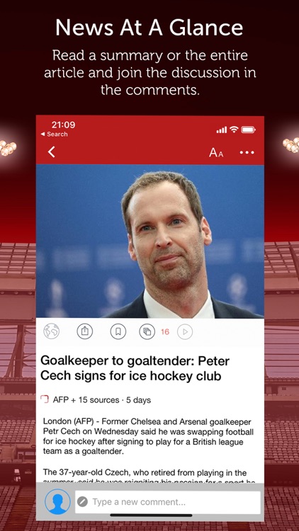 Arsenal News & Transfers