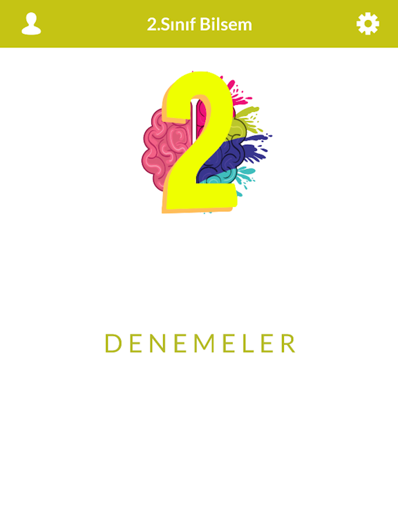Screenshot #4 pour Bilsem Sınavı 2.Sınıf