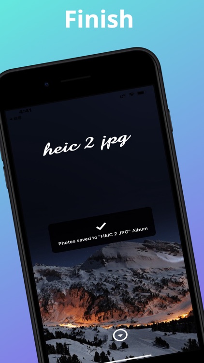 HEIC Convert JPG screenshot-3