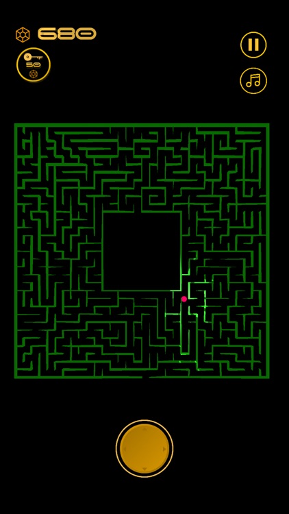 Glowo Maze screenshot-4