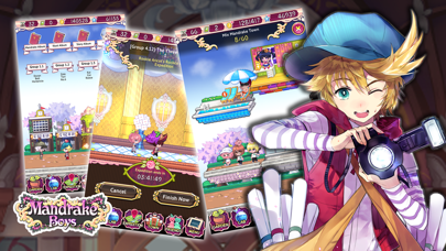 Mandrake Boys Global Screenshot