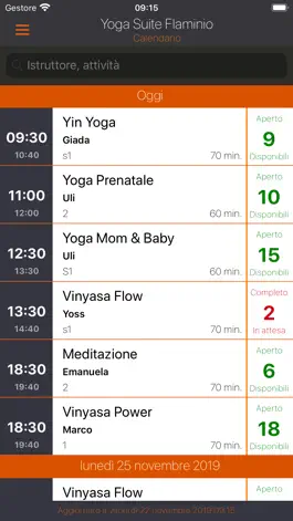 Game screenshot Yoga Suite apk