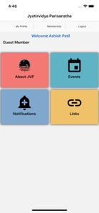 JVP_App screenshot #5 for iPhone