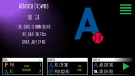 Game screenshot Baseball General Manager mod apk
