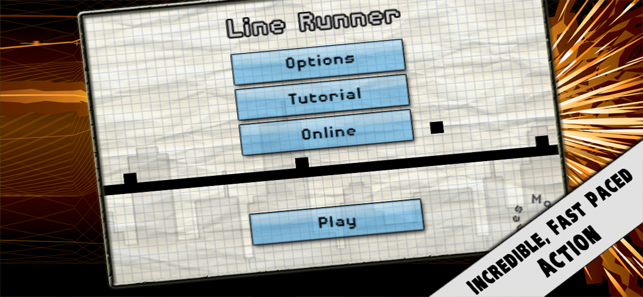 ‎Line Runner Screenshot