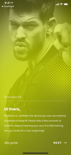 JustfitMe