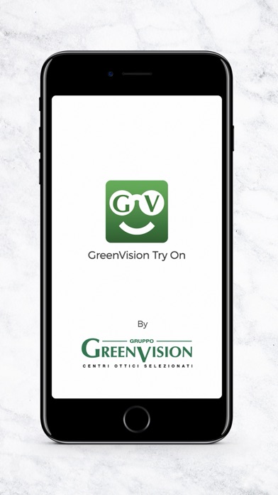 Screenshot #1 pour GreenVision Virtual Try On