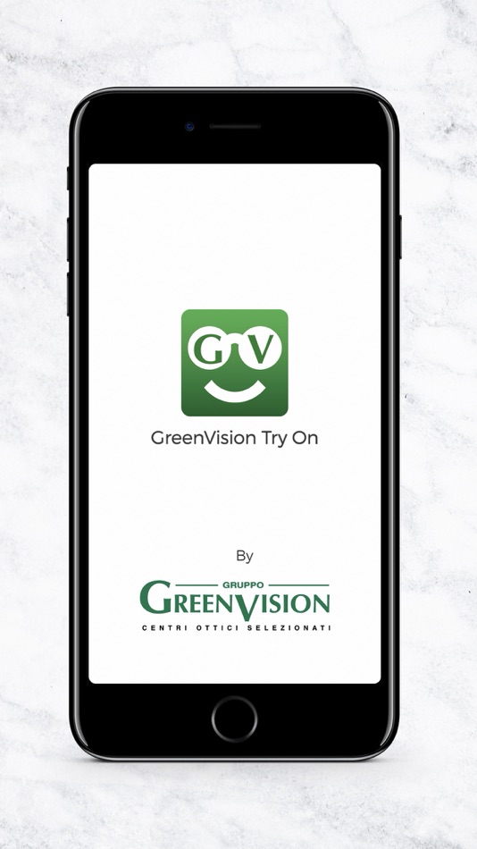 #1. GreenVision Virtual Try On (iOS) 由: Thema Optical Srl