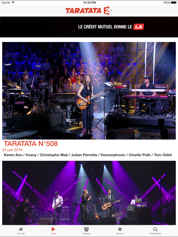 Screenshot #5 pour TARATATA