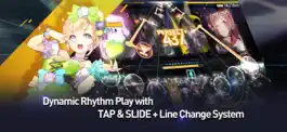 Game screenshot TAPSONIC TOP - Music Game apk