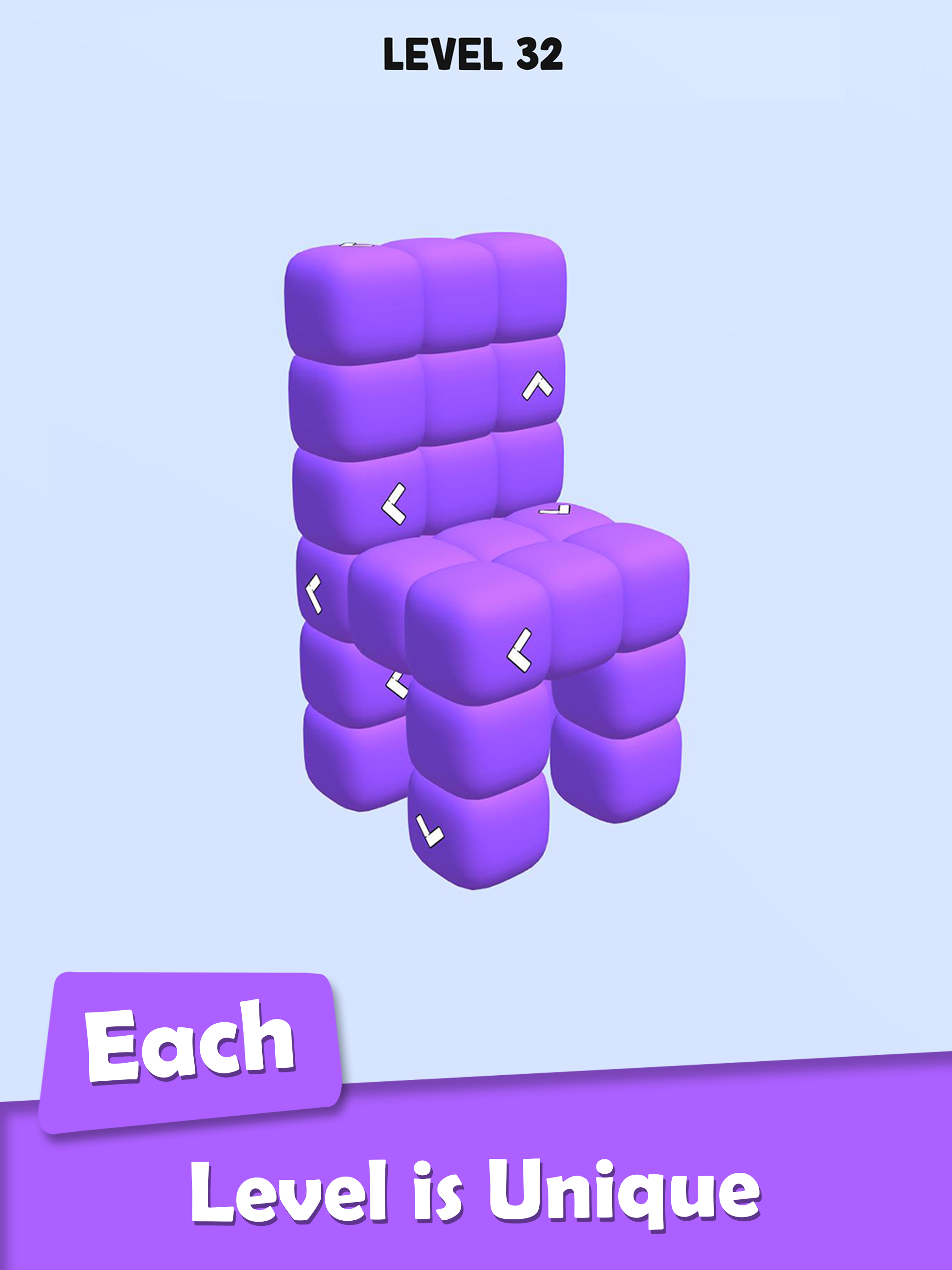 Unpuzzle 3D