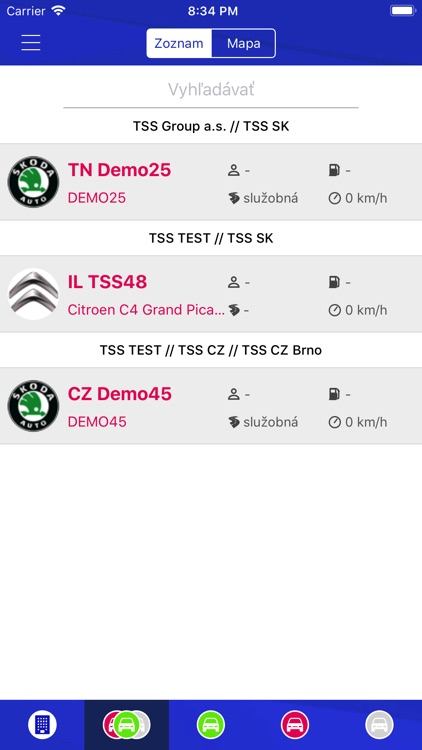 Tss Monitoring By Tss Group A S