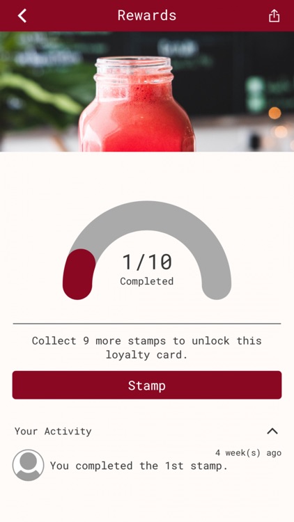 SipOrganicJuice screenshot-3