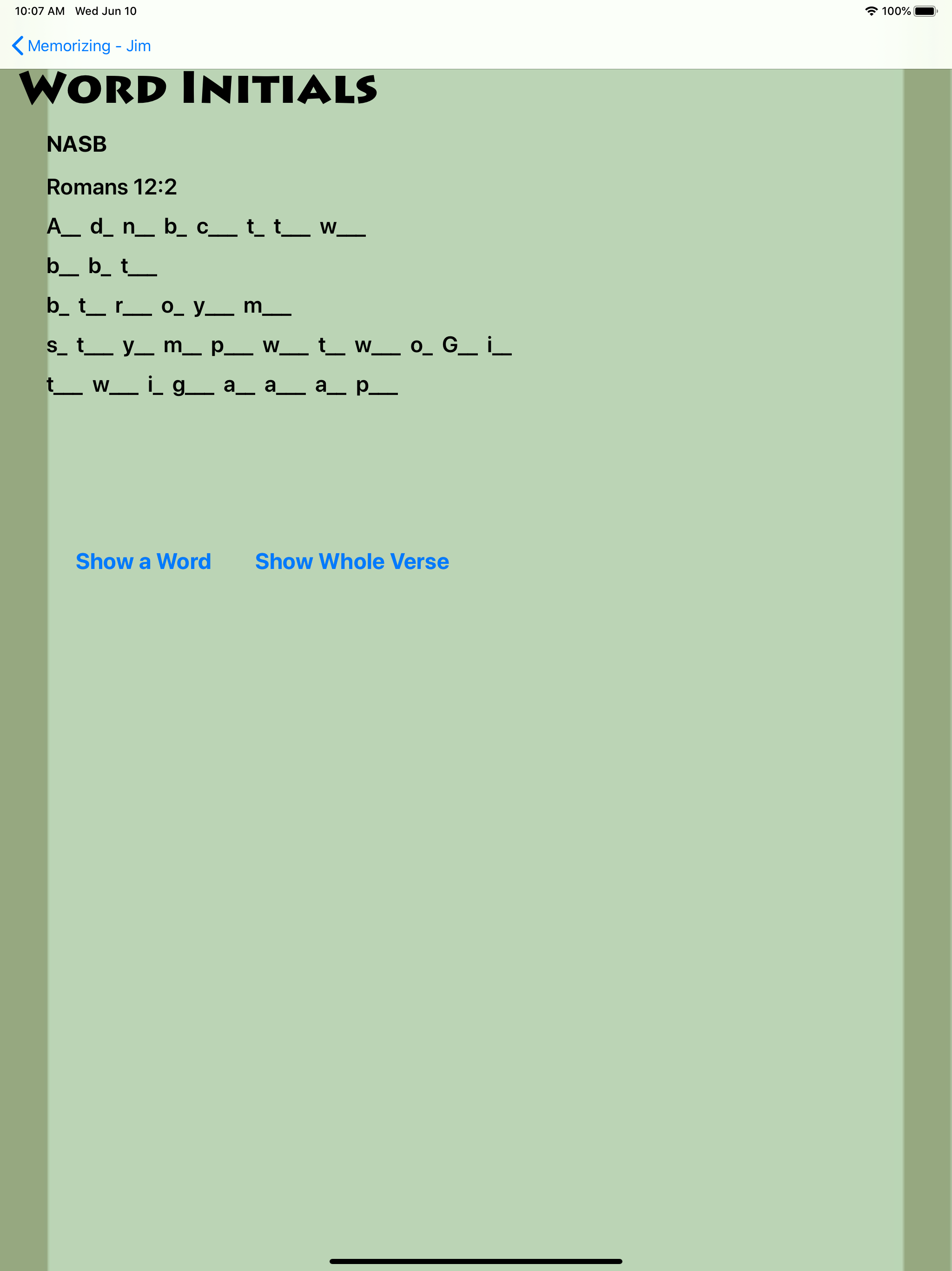LifeIssues screenshot 12