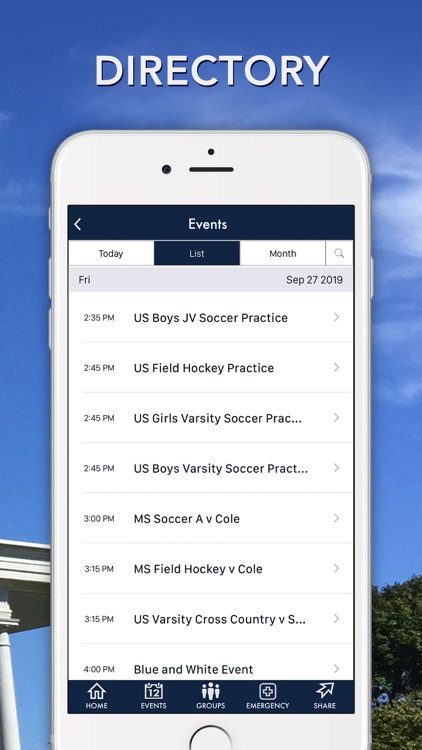 Rocky Hill Country Day School screenshot-3