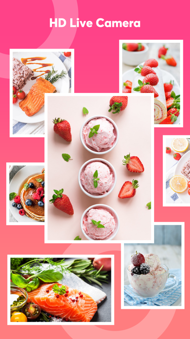Delicious Diary 365- Diet Book Screenshot